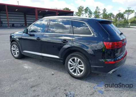 2019 Audi Q7 55 Premium/55 Se Premium from USA, damaged, VIN WA1AAAF72KD014225